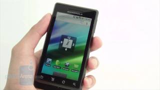 Motorola DROID Review [upl. by Dunn]