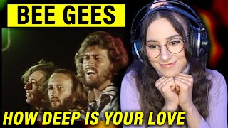 Bee Gees  How Deep Is Your Love  REACTION Singer amp Musician Analysis [upl. by Dirrej]