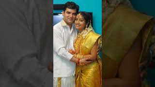 Navya nair wedding video viralvideo weddinghighlights youtubeshorts [upl. by Lahcim]