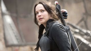 The Hunger Games Mockingjay Part 2 movie review by Kenneth Turan [upl. by Adyeren361]