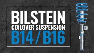 Bilstein  B14 amp B16 Suspension Kits [upl. by Huxley]