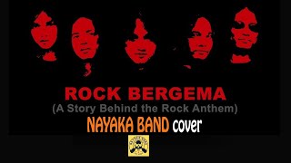 ROXX  Rock Bergema Nayaka band cover [upl. by Ylellan51]