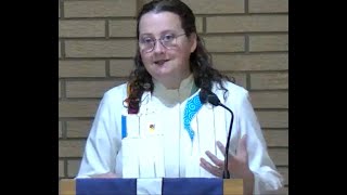 Pastor Mariannes sermon for 04282024 [upl. by Alrahc]