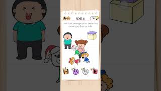 BRAIN TEST 2  The McBrain Family  LEVEL 8 [upl. by Parks]