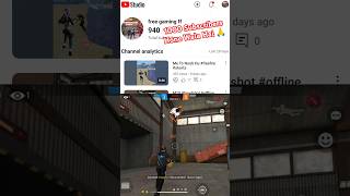 ytshorts free fire [upl. by Anees]