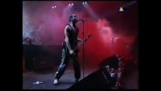 Rammstein Asche Zu Asche Live Dusseldorf 1997 [upl. by Dannon]