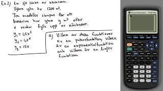 Ma2bc L18 BAS Matematisk modellering [upl. by Healy474]