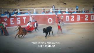 MOMENTOS DE LA CORRIDA DE TOROS CONCHACCOLLO CHAMACA 2024 [upl. by Amerak11]