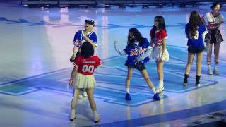 Award Ceremony Jeongyeon Momo Focuswith Mina Chaeyoung 241020 1PM TWICE FANMEETING HOME 9ROUND [upl. by Boyce]