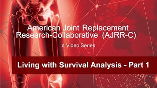 Living with Survival Analysis Part 1 [upl. by Noramac272]