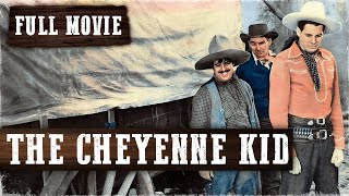 THE CHEYENNE KID  Jack Randall  Full Western Movie  English  Free Wild West Movie [upl. by Kizzee913]