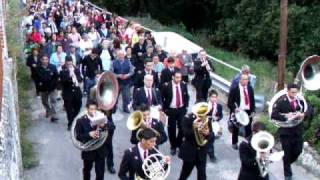 Processione della Madonna del Rosario a Maropati Reggio Calabria nel 2007 [upl. by Heda]