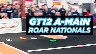 GT12 AMain from 2023 ROAR Carpet Nationals [upl. by Darby332]