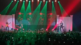 A1 Like A Rose Live In Cebu 2018 [upl. by Gierk]