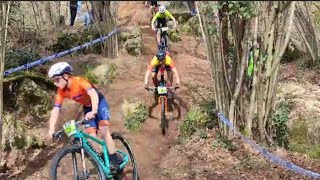 Internazionali dItalia series 2024 Cat Esordienti 2°Anno San Zeno nellysperanza7610 mtb [upl. by Keg]