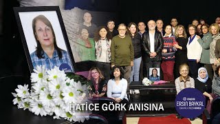 Hatice Görk Anısına [upl. by Rekcut869]