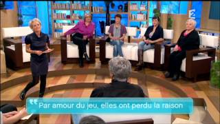 Sophie Davant 110121 toute une histoire [upl. by Acimaj]