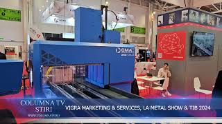 VIGRA MARKETING amp SERVICES LA METAL SHOW 2024 [upl. by Echo]