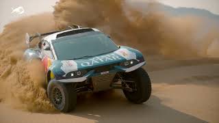 Nasser AlAttiyah  2024 Dakar Rally [upl. by Eissirk493]