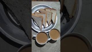 Sandwich and chai morning specialrecipe cooking shorts [upl. by Marcella]