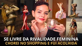 ARQUÉTIPOS E RIVALIDADE FEMININA [upl. by Mulry560]