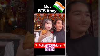 korean girl fall in Love with Gulab Jamun  pakistan india korea ytshorts virals trendings [upl. by Reinke]