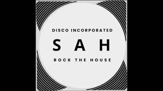 Disco Incorporated  Miss You Nu Disco Funky Mix South American House [upl. by Skricki]