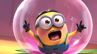 Minions  Minions and the Giant Candy Hunt [upl. by Sedlik]