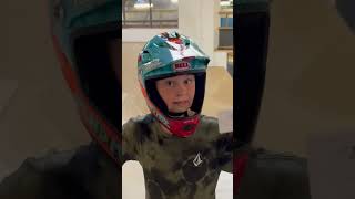 Caiden BMX Challenge Choose Your Trick [upl. by Eilrac]