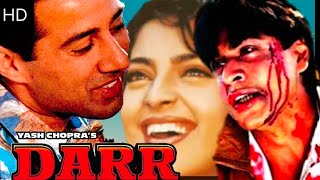 Darr  1993  Movie Facts  Shah Rukh khan juhi chawla sunny deol full movie facts and review [upl. by Colin648]