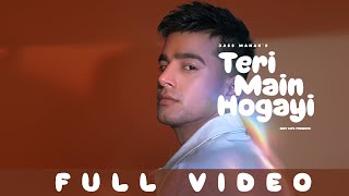 Teri Main Hogayi  Jass Manak Full Video Guri  Rukshaar  Jagjeet  Punjabi Song  Geet MP3 [upl. by Nylanaj]