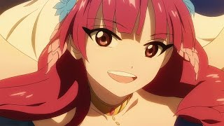 「Creditless」Magi The Labyrinth of Magic OP  Opening 2「UHD 60FPS」 [upl. by Ericksen]