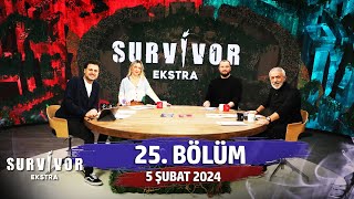 Survivor Ekstra 77 Bölüm  5 Nisan 2024 SurvivorEkstra [upl. by Tnairb]