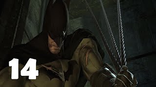 Batman Arkham Asylum Walkthrough Gameplay Part 14 [upl. by Tonjes]