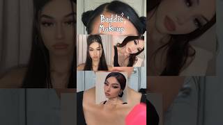 Tutorial de maquillaje Baddie makeup🖤 maquillaje makeuptutorial baddie tutorialdemaquillaje [upl. by Riki]