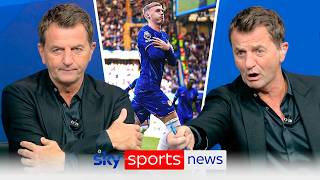 No one enjoyed Chelseas 42 win over Brighton more than Tim Sherwood  Soccer Saturday Reaction [upl. by Meit]