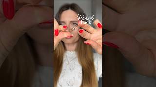 Cute Half Up Half Down Hairstyle for long hair hairtutorial easyhairstyle mediumhairstyles hair [upl. by Attolrac]