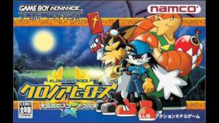 Klonoa Heroes OST  Shogun [upl. by Midan]