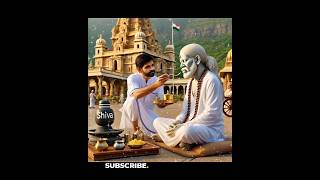 My Dear Sai 🙏 trending devotional aarti sadguru shirdi baba lord viralvideo video shorts [upl. by Tala]