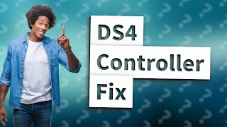 Why wont DS4 detect my controller [upl. by Ulphia877]