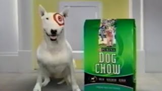 Target Dog Food See Spot Save 2004 Commercial [upl. by Rramo]