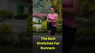 stretches for runners before run  stretches for runners shorts youtubeshorts viralshorts [upl. by Nerraf]