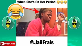 Best Jaiifrais VINES APRIL 2017  TRY NOT TO LAUGH OR GRIN [upl. by Brice]