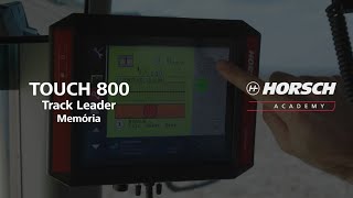 HORSCH Academy  TRACK Leader – Memória [upl. by Anived]