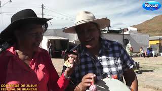 COPLEROS DE JUJUY CANTANDO EN EL FESTIVAL RENACIMIENTO PUEBLO ATACAMA 2 MARZO 2024 [upl. by Fabrice]