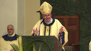 2023 Chrism Mass Homily [upl. by Adnam]