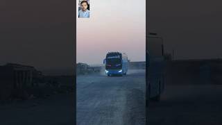 busvideos buslovers automobile busrace bustravel trendingshorts viralshorts foryou duet [upl. by Nahsaj]