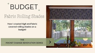 Stylish Window Treatments on a Budget  Musthave Trends For 2024 [upl. by Cirilo]