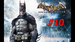 Batman Arkham Asylum Remastered  Return to Arkham  Gameplay ITA 10  IN CERCA DELLA DOTTSA YOUNG [upl. by Itagaki]