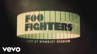 Foo Fighters  Show Open Live at Wembley Stadium 2008 [upl. by Vashtee]